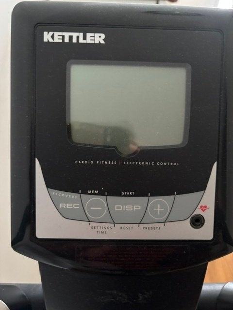 Foto 3 van Hometrainer Kettler