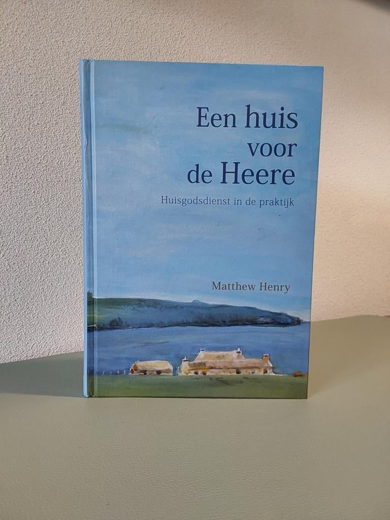 Matthew Henry / Huisgodsdienst, Ophalen of Verzenden, Zo goed als nieuw, Matthew Henry, Christendom | Protestants