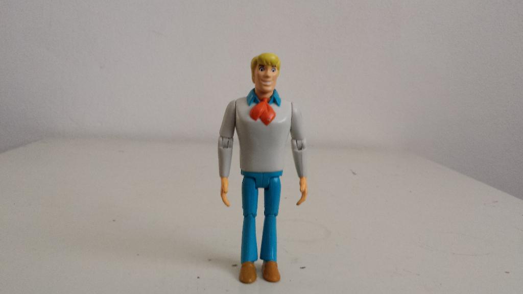 Fred - Scooby Doo, Verzamelen, Ophalen of Verzenden, Gebruikt