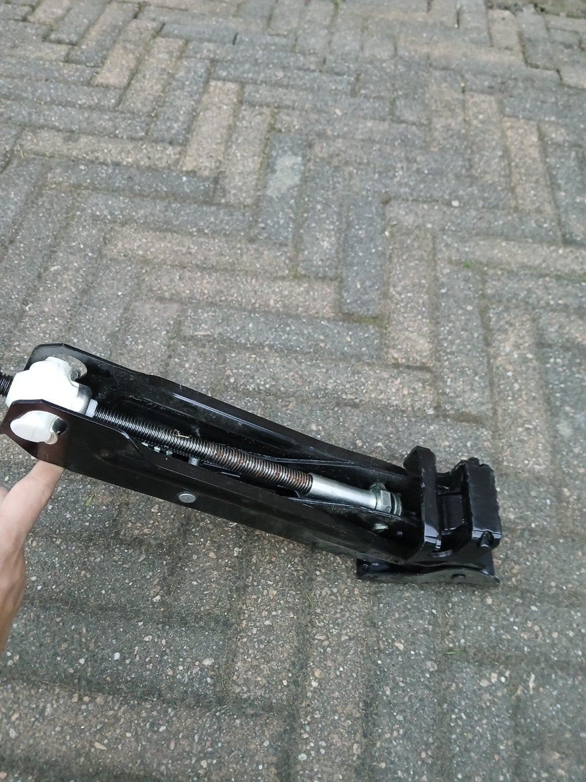 vw (caddy) krik, Auto diversen, Ophalen of Verzenden, Nieuw, Manueel, Schaarkrik