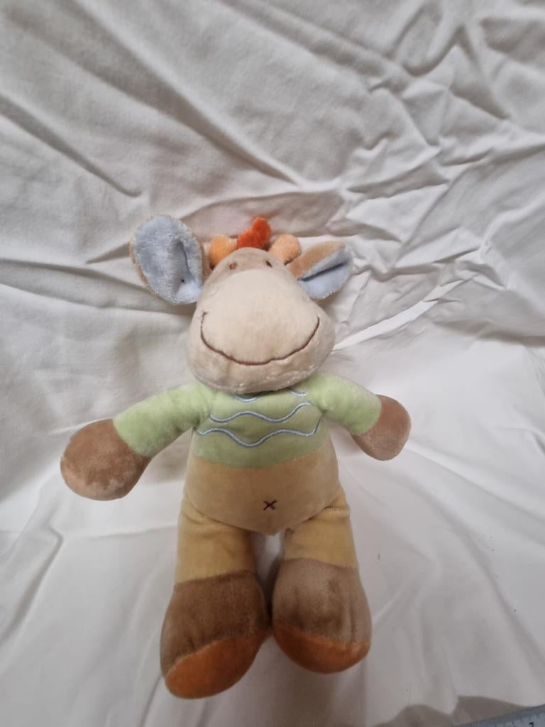Nicotoy knuffel nr 30, Ophalen of Verzenden, Overige typen
