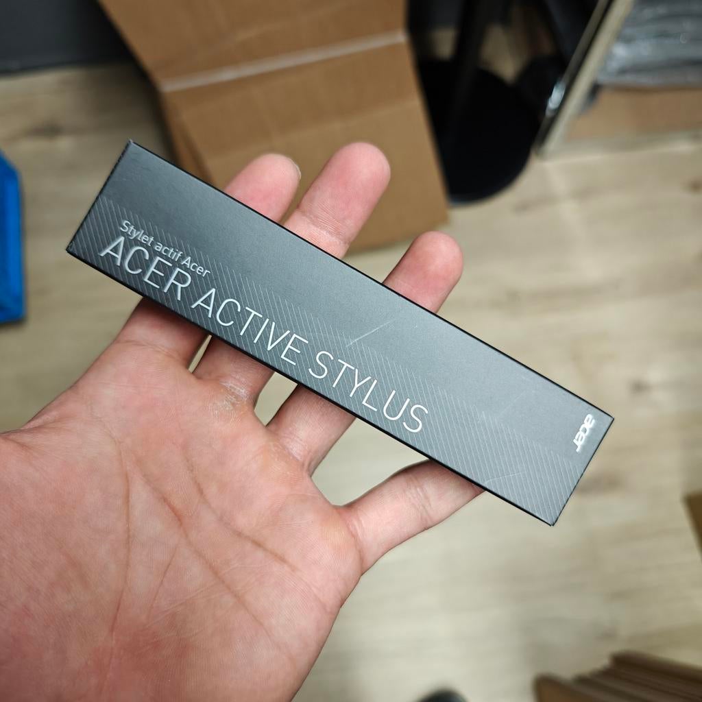 Nieuwe/Gesealde Acer Active Stylus Pen  meerdere beschikbaar, Ophalen of Verzenden, Nieuw, Acer