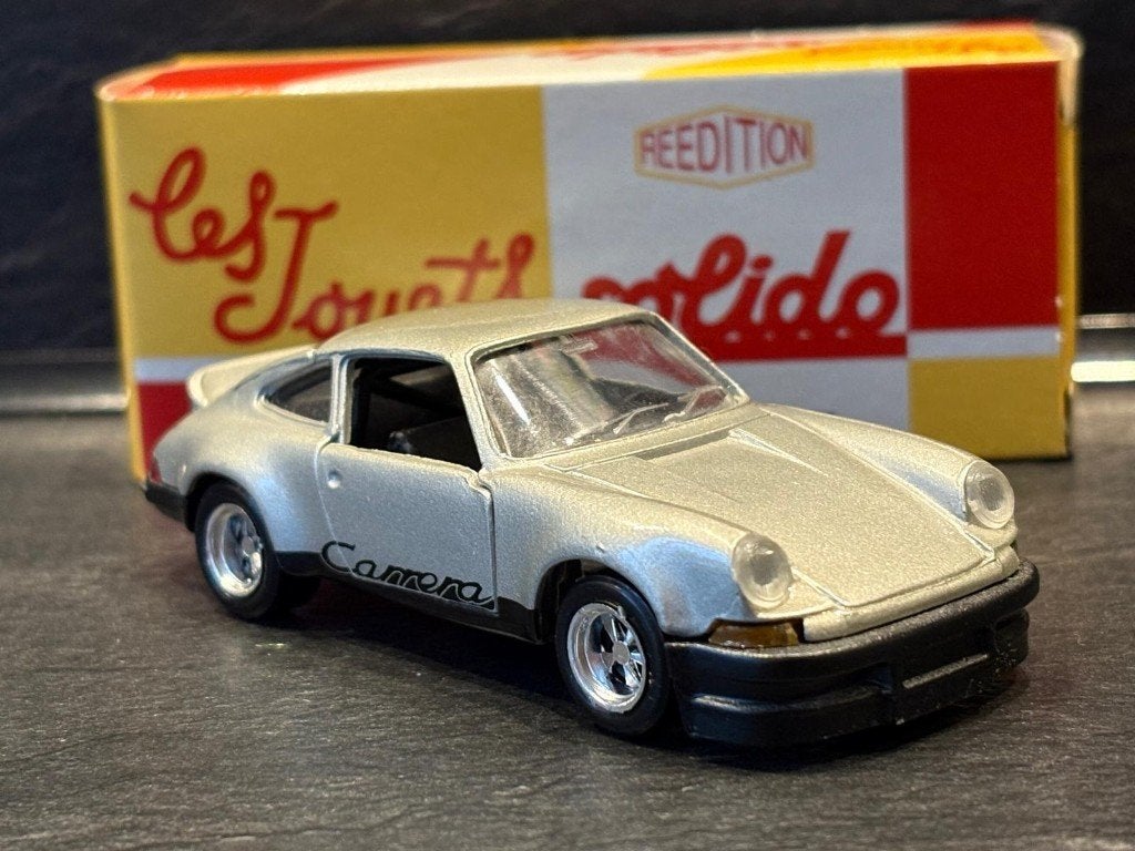 Porsche Carrera RS, Solido, Mint/Boxed, Ophalen of Verzenden, Nieuw, Auto, Overige merken