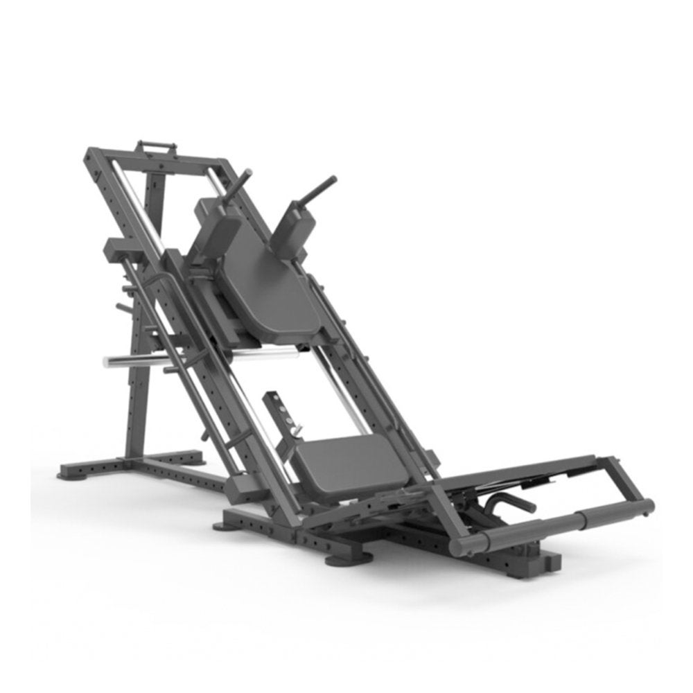 Gymfit – 3 in 1 Lineaire Leg Press / Hack Squat, Ophalen of Verzenden, Nieuw, Armen, Overige typen