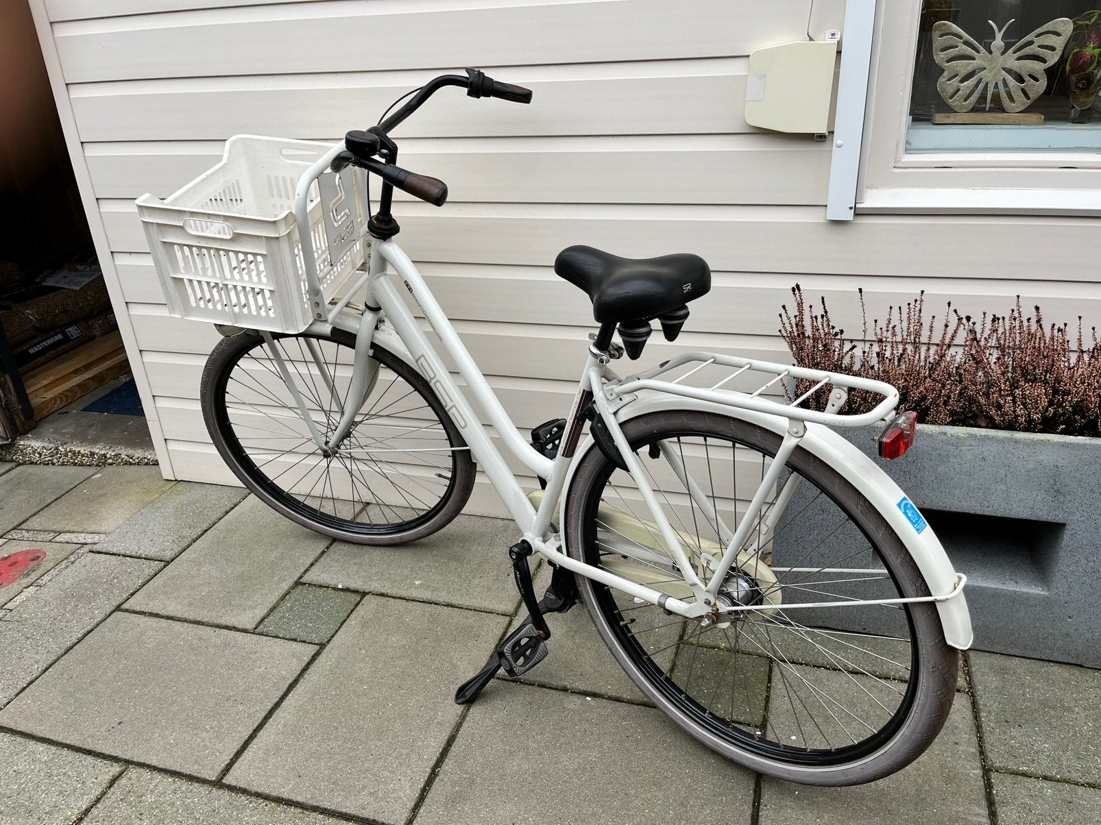BSP 28 inch, Ophalen, Zo goed als nieuw, 26 inch of meer, Versnellingen