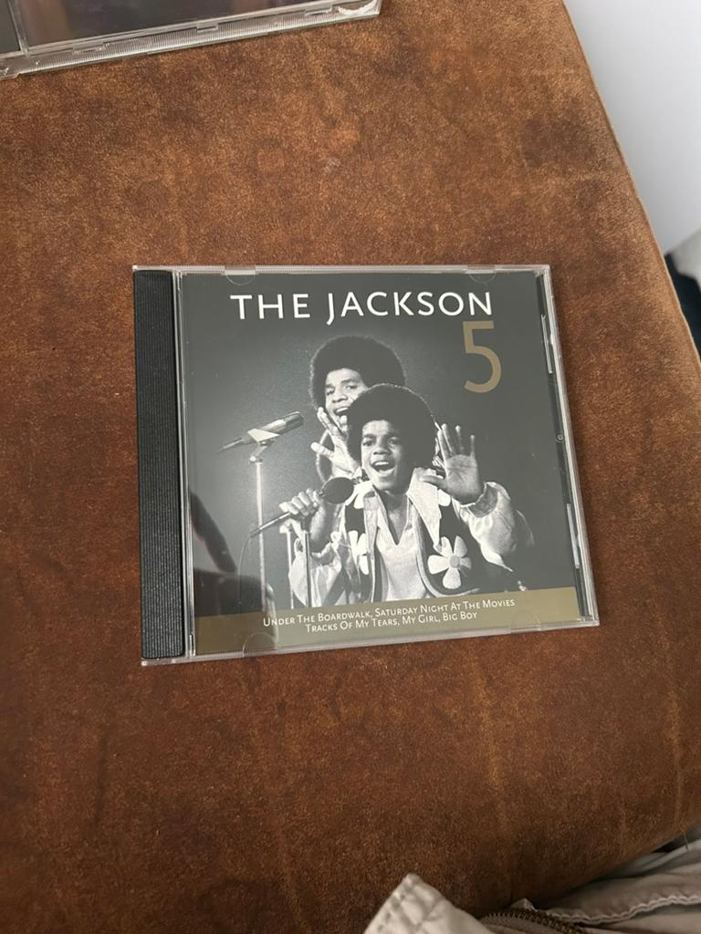 The Jackson 5, Ophalen of Verzenden, Zo goed als nieuw
