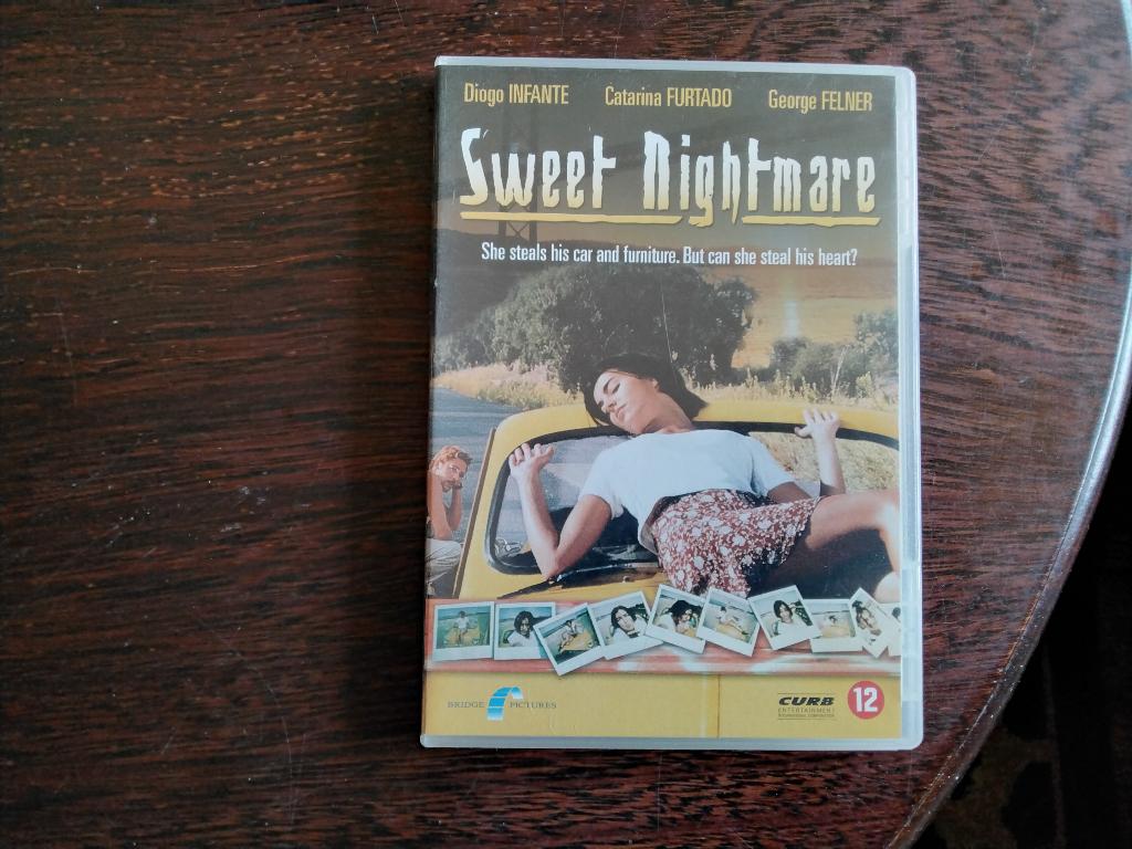 Sweet nightmare, origineel, Vanaf 12 jaar, Ophalen of Verzenden, Zo goed als nieuw