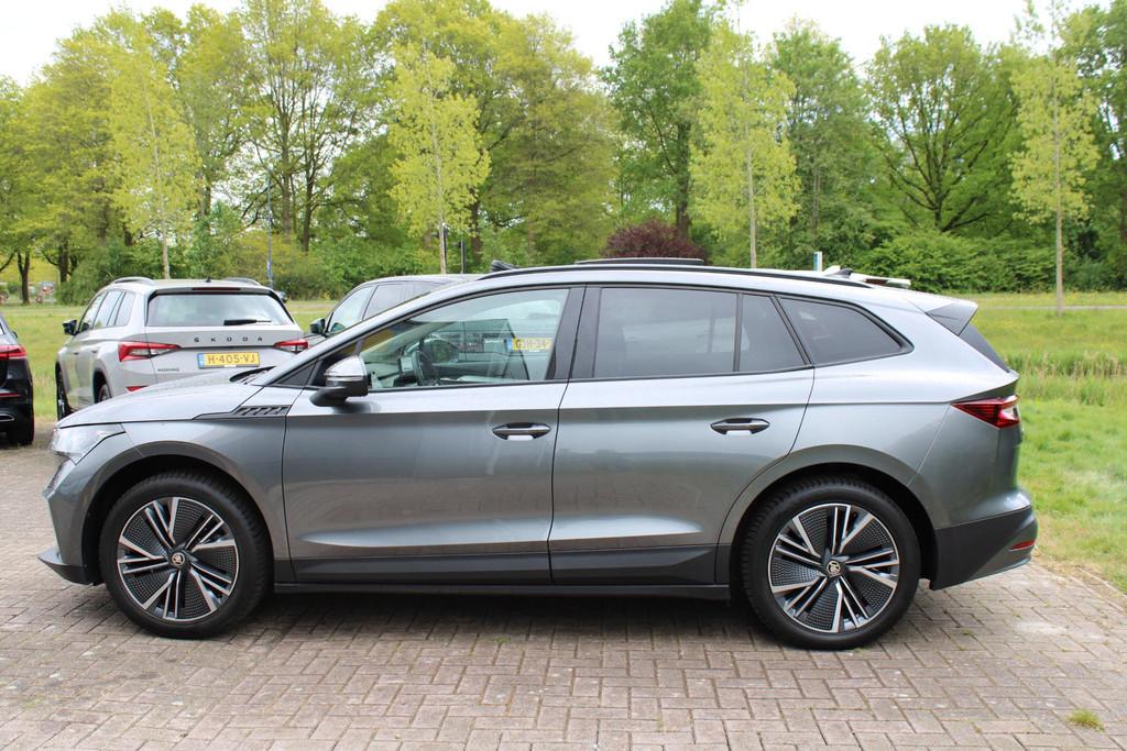 Skoda Enyaq 60 Business Edition | 29.500 km | Virtual Cockpi, Automaat, 397 km, Achterwielaandrijving, Gebruikt