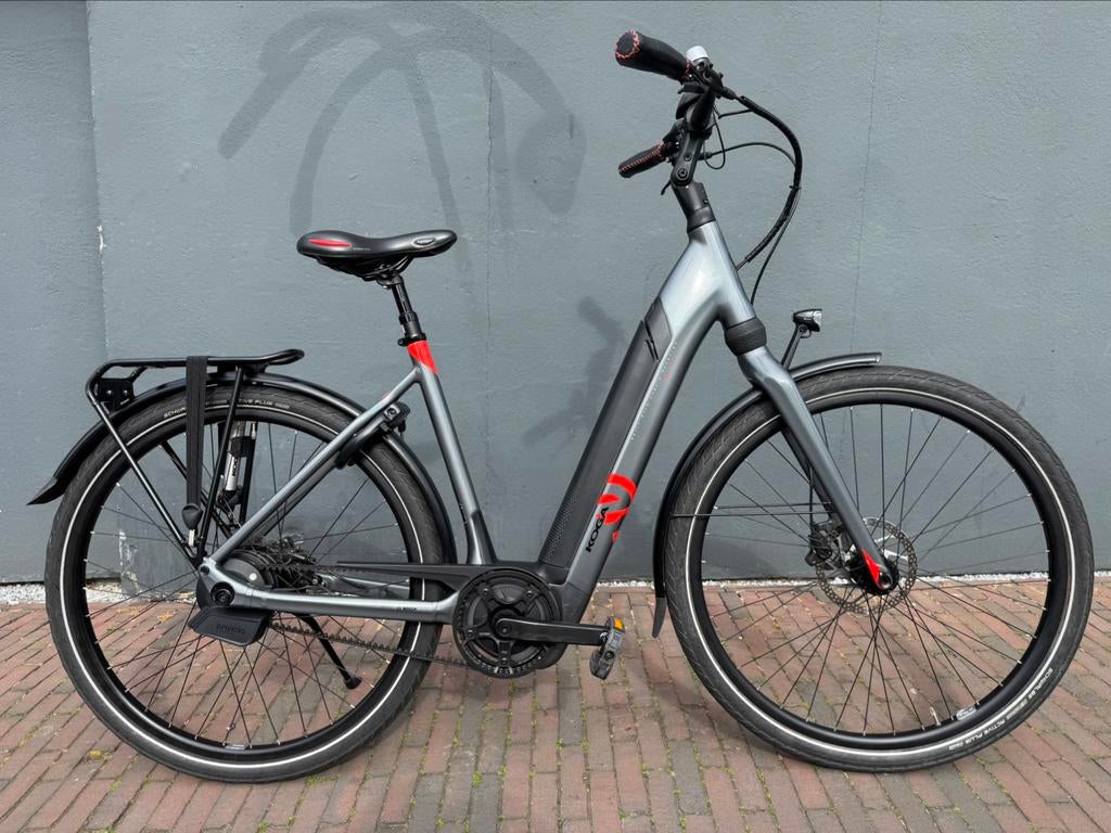 Koga E-Nova Automatic D53Cm 500W Garantie, Fietsen en Brommers, Elektrische fietsen, 55 tot 59 cm, Ophalen, Zo goed als nieuw
