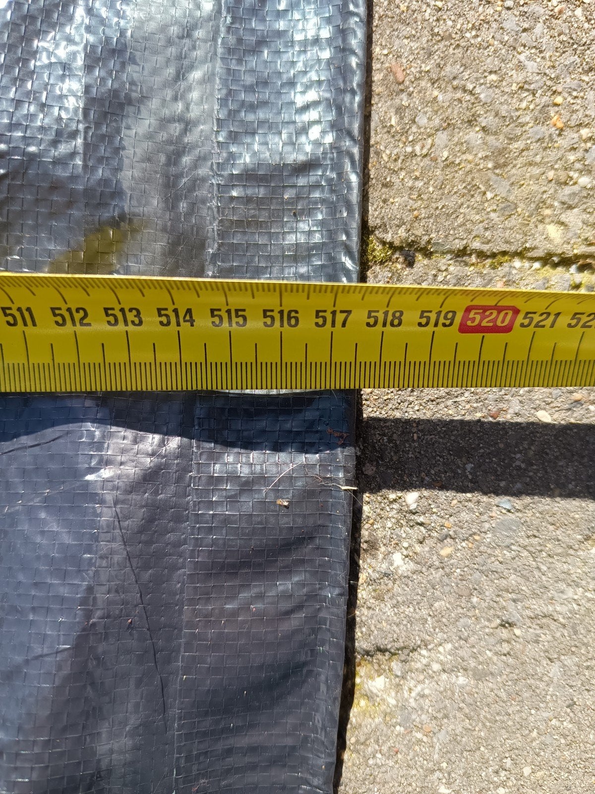 isabella ground sheet en vloerkleed, Ophalen, Zo goed als nieuw