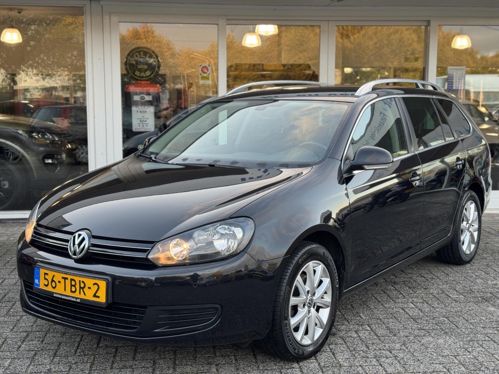 Volkswagen Golf Variant 1.2 TSI 105pk 6bak,Navi,Clima,Cruise, Voorwielaandrijving, Euro 5, Gebruikt, 4 cilinders