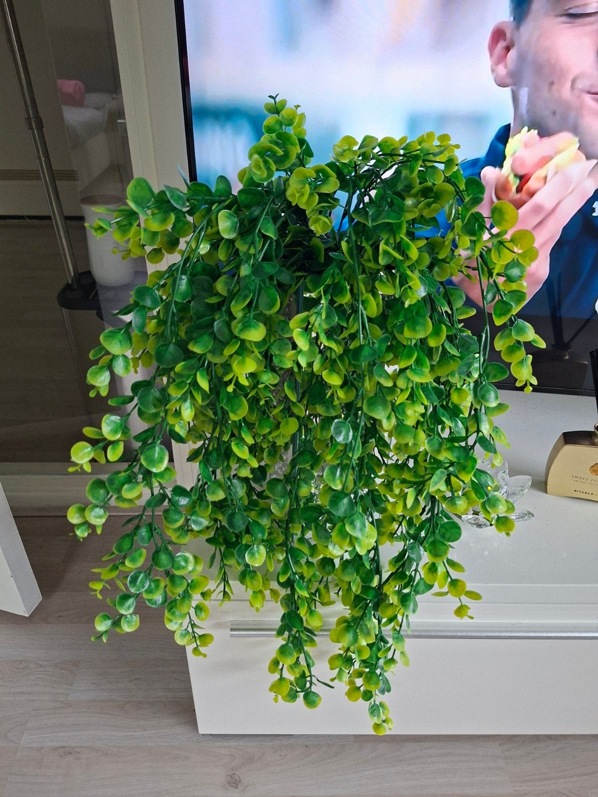 eucalyptus- kunstplant-4pcs, Ophalen of Verzenden