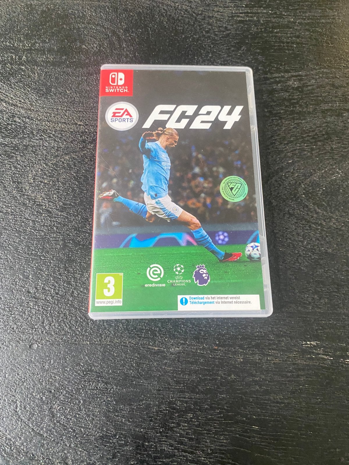 Fc24, Ophalen of Verzenden, Zo goed als nieuw, Sport, 3 spelers of meer