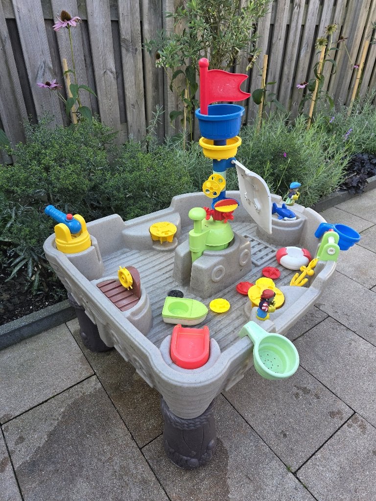 Watertafel, Kinderen en Baby's, Ophalen, Gebruikt