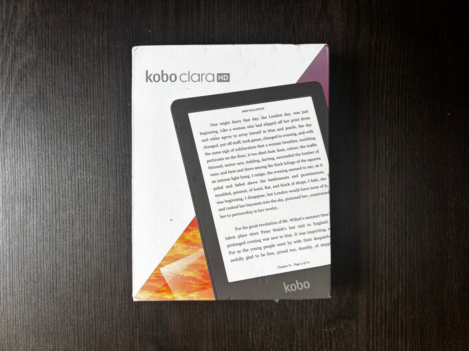 Kobo Clara HD, Computers en Software, E-readers, Zo goed als nieuw, Verzenden