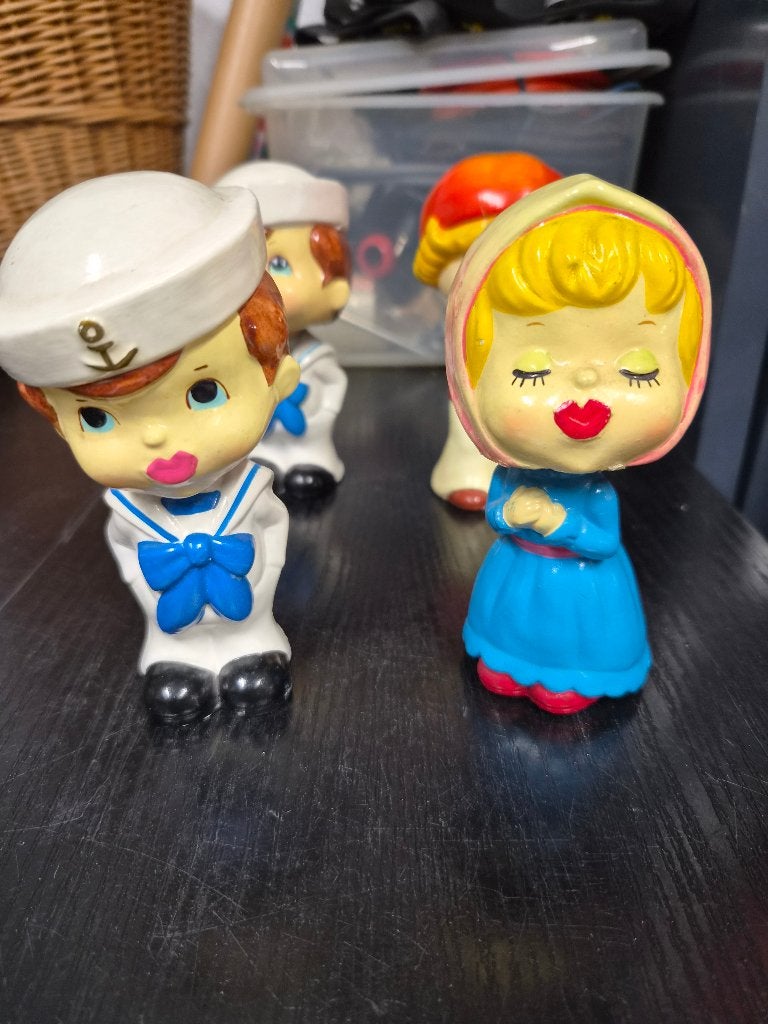 Vintage speelgoed, Antiek en Kunst, Ophalen of Verzenden
