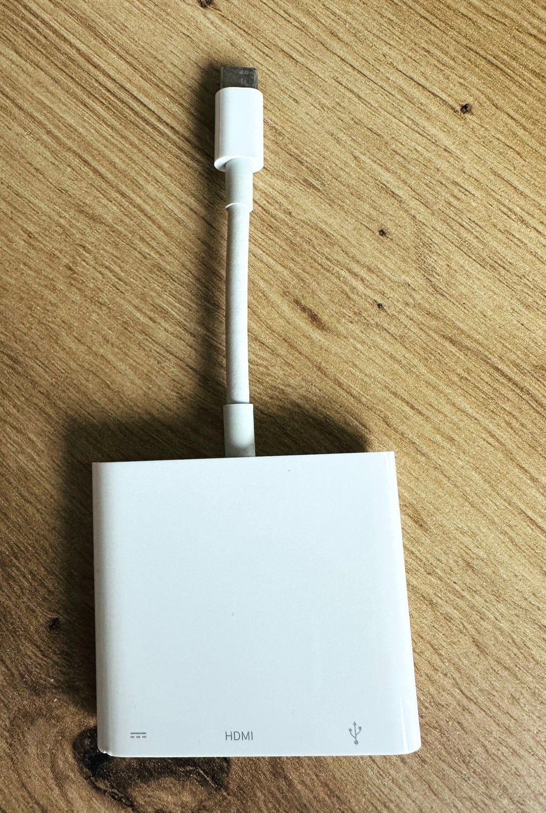 Apple Original USB-C Digital AV Multiport Adapter, Ophalen of Verzenden, Zo goed als nieuw
