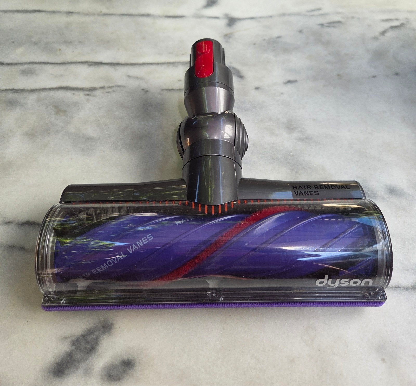 Dyson Motorbar met Hair Removal Vanes (V7/V8/V10/V11/V15), Ophalen of Verzenden, Zo goed als nieuw