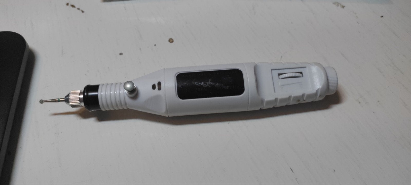 Draagbare USB Elektrische Nagelfrees Manicure Pedicureset, Ophalen of Verzenden
