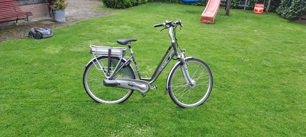 Te Koop: RIH Omega E-fiets, Overige merken, Gebruikt, Ophalen of Verzenden, 47 tot 51 cm