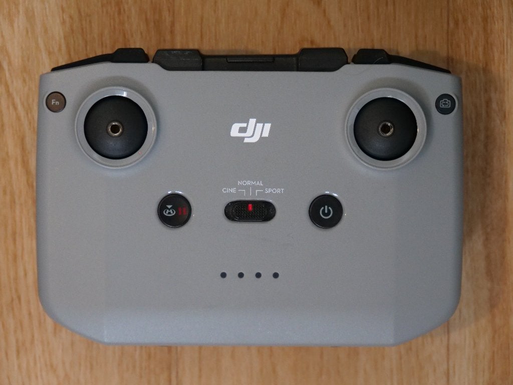 DJI RC-N1 Controller, Ophalen of Verzenden, Zo goed als nieuw