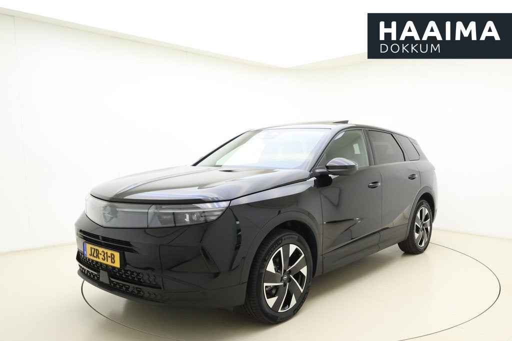 Opel Grandland 1.2 Turbo Hybrid GS | Automaat | Achteruitrij
