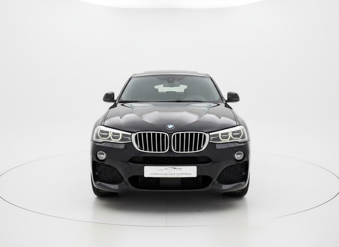 BMW X4 XDrive30d High Exec. M-Sport - Exportprijs -, Auto's, BMW, Automaat, Gebruikt, Euro 6, 2993 cc