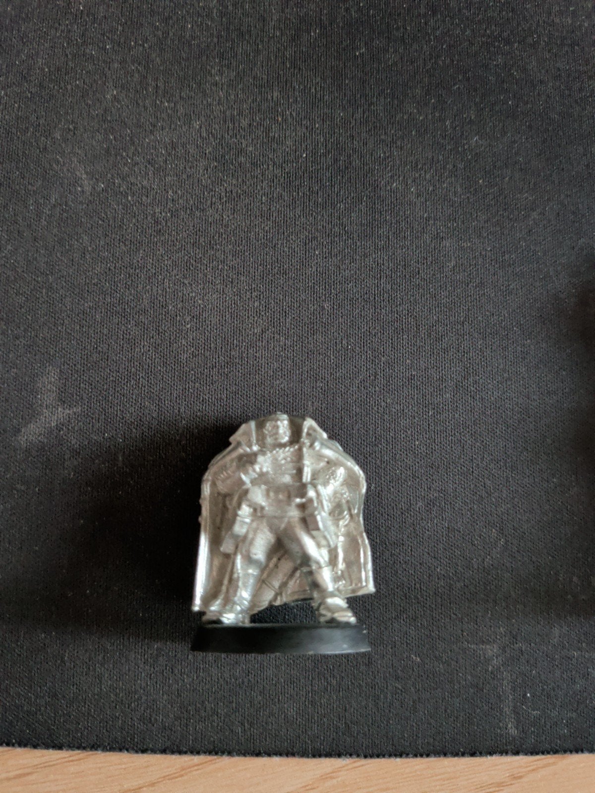 Warhammer 40.000 Classic Creed en Kell Metalen Figuren, Ophalen of Verzenden, Zo goed als nieuw, Warhammer 40000, Figuurtje(s)