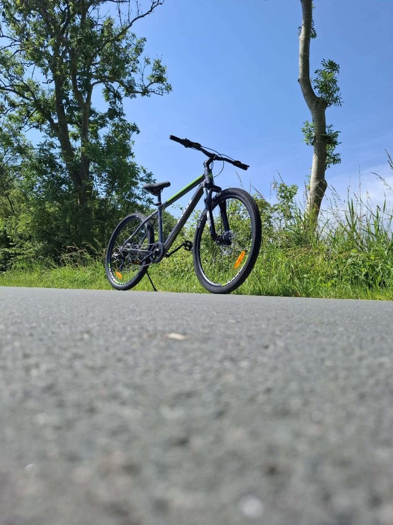 Fietshokje Groningen: Raaks Dakar Mountainbike  27,5"   7S, Fietsen en Brommers, Fietsen | Mountainbikes en ATB, Hardtail, Heren
