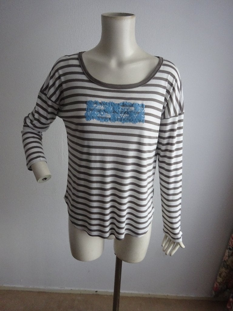 Marccain shirt mt 4=40, Kleding | Dames, T-shirts, Maat 38/40 (M), Overige kleuren, Verzenden, Zo goed als nieuw