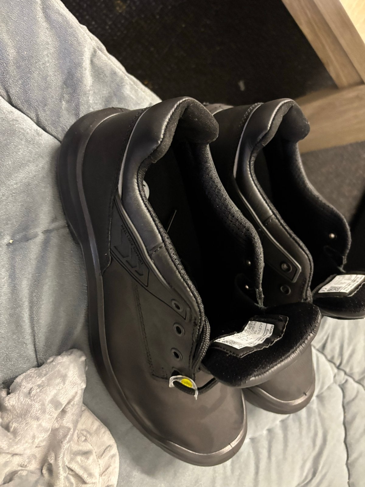 Nieuwe Bata veiligheidsschoenen, Ophalen, Nieuw, Heren, Schoenen