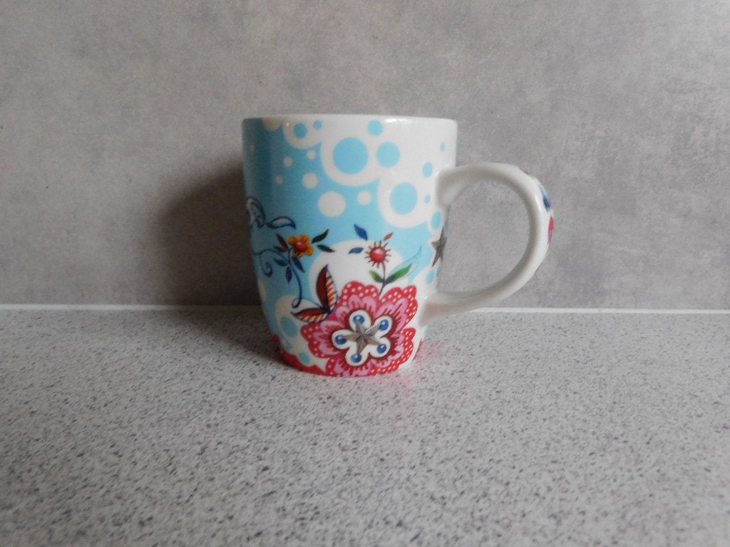 Mok 250 ml. No Guts no Glory Poekie Pickwick, Huis en Inrichting, Keuken | Servies, Overige merken, Ophalen of Verzenden, Zo goed als nieuw