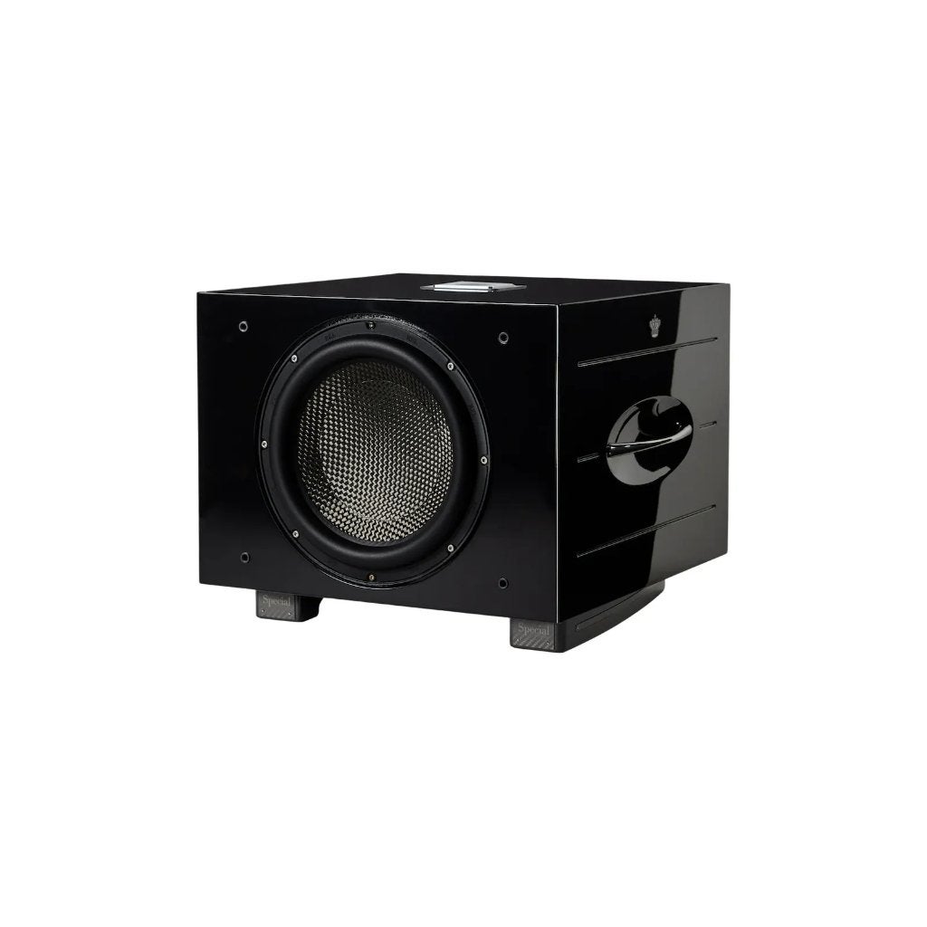 Rel Carbon Special Black label, Ophalen of Verzenden, Nieuw, Subwoofer, Overige merken
