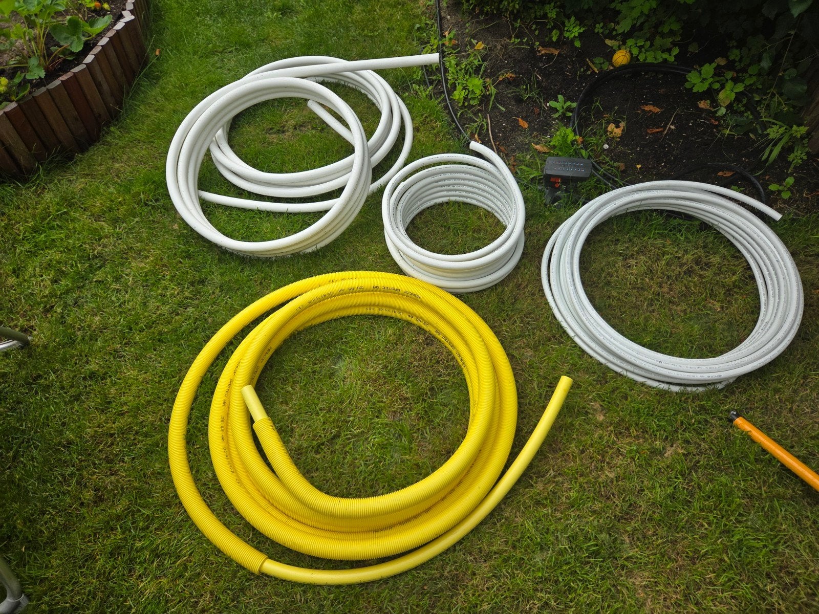 Henco Henco Alupex meerlagen buis, bundel, Ophalen, Overige materialen, Nieuw, 20 tot 40 mm