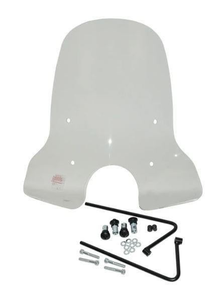 Windscherm Hoog Turbho Cx50 Btc Jet Lintex Jet 122278, Ophalen of Verzenden