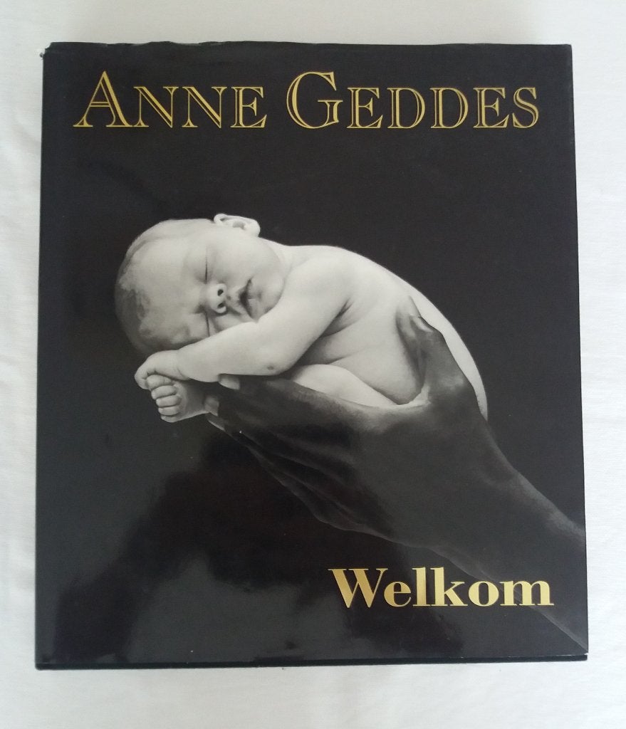 Anne Geddes. Welkom, Ophalen of Verzenden, Gelezen