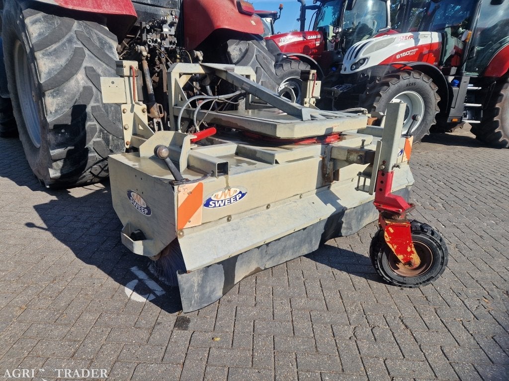 M-Sweep TV800-250 pro, Ophalen, Niet opgegeven, -, Niet opgegeven