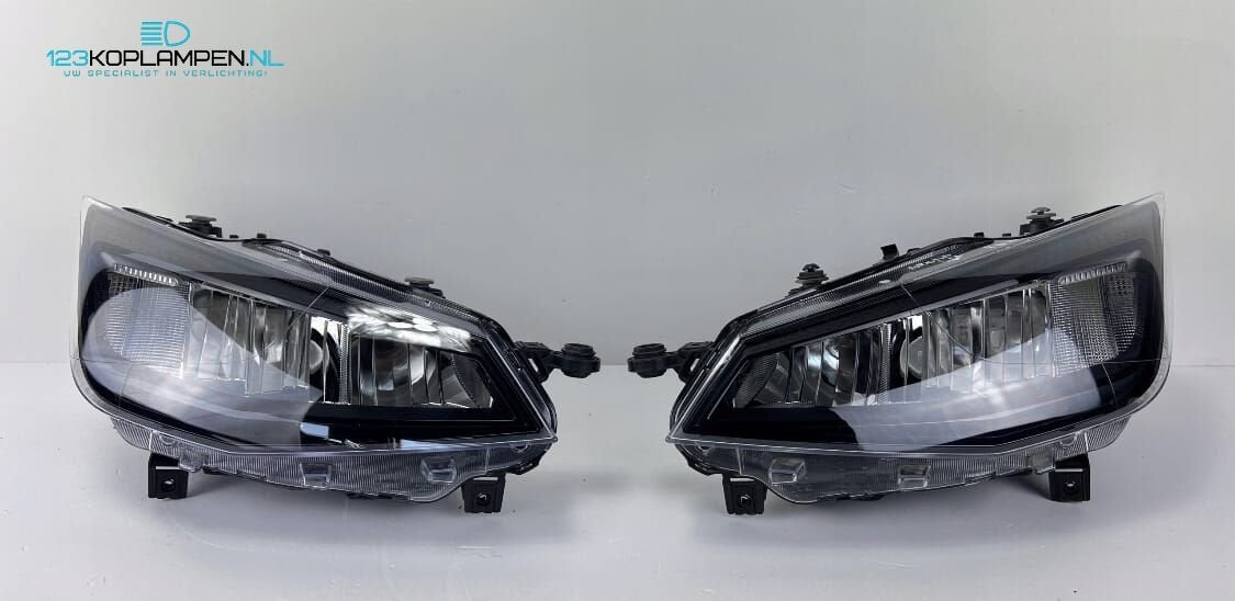 Seat Ibiza Arona Facelift Full Led koplamp links rechts, Auto-onderdelen, Verlichting, Gebruikt, -, -, Ophalen of Verzenden