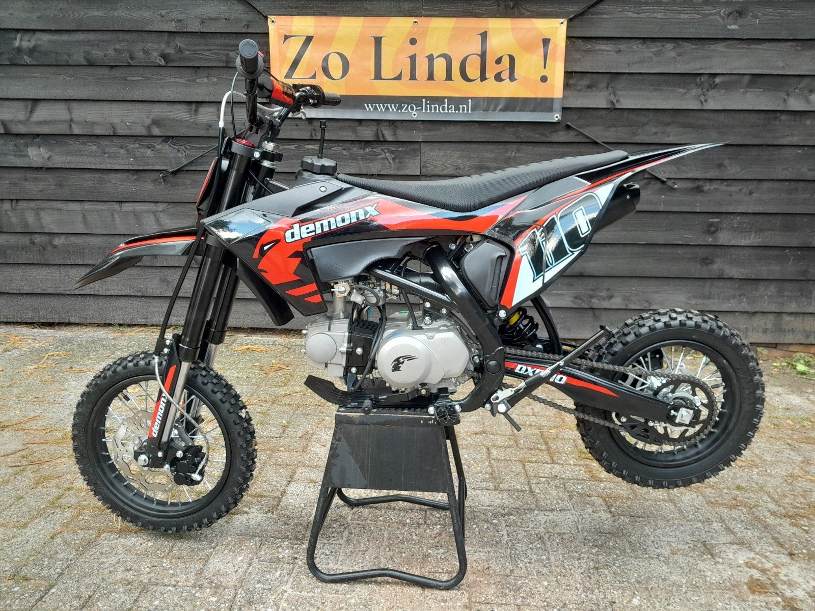 Demon X DXR110 / NIEUW!!!, Ophalen, Demon X, Nieuw, Pitbike
