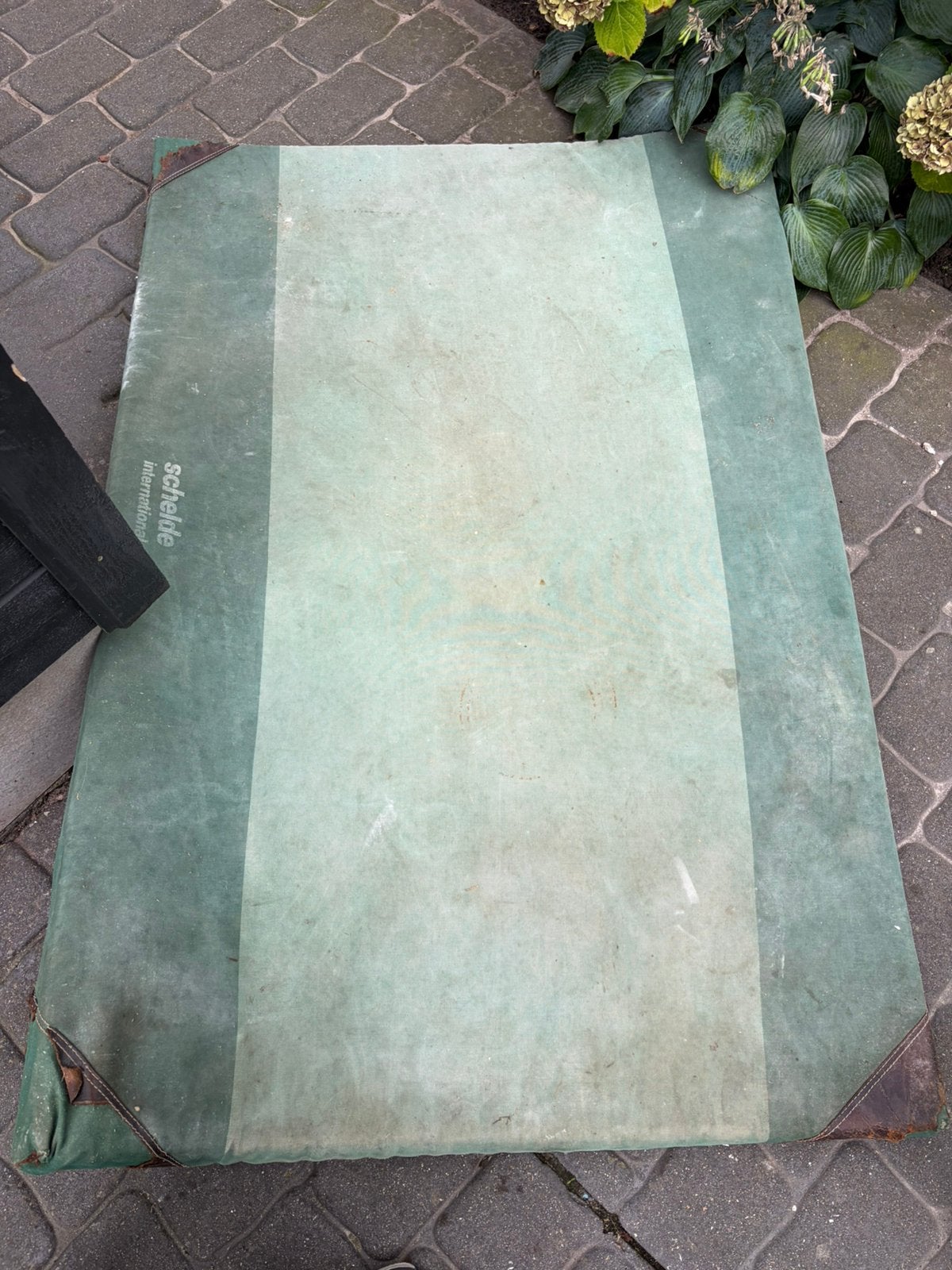 Gratis turnmat, Sport en Fitness, Ophalen, Gebruikt, Overige typen, Maat 36 t/m 42