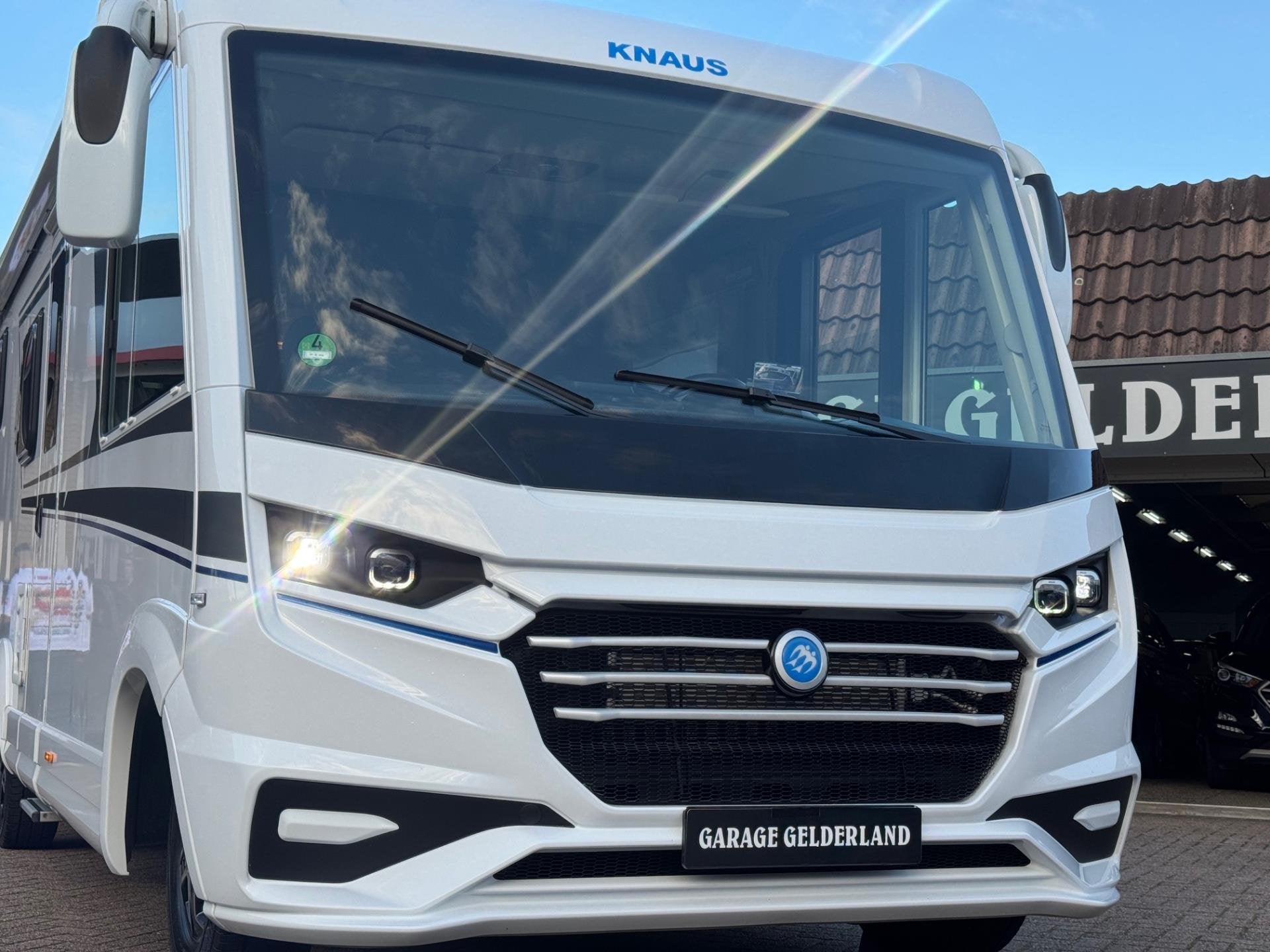 Caravans And Camping Knaus