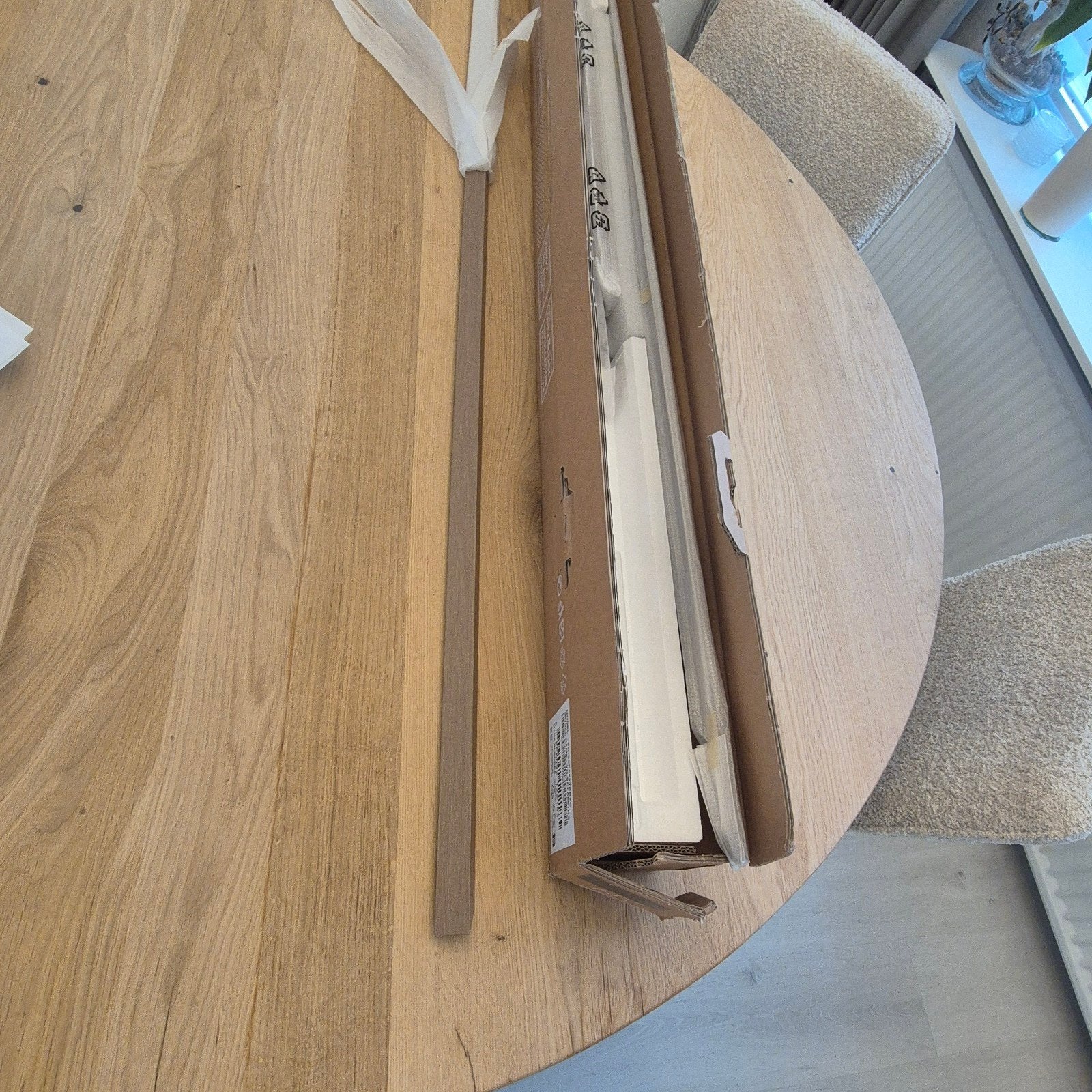 Te koop aangeboden: originele Samsung The Frame, Audio, Tv en Foto, Home Cinema-sets, Ophalen of Verzenden, Nieuw