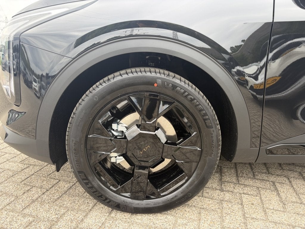 Kia Sportage 1.6T-GDI PHEV Black Edition Advance '' ACTIE PR, Automaat, 4 cilinders, Zwart, Nieuw