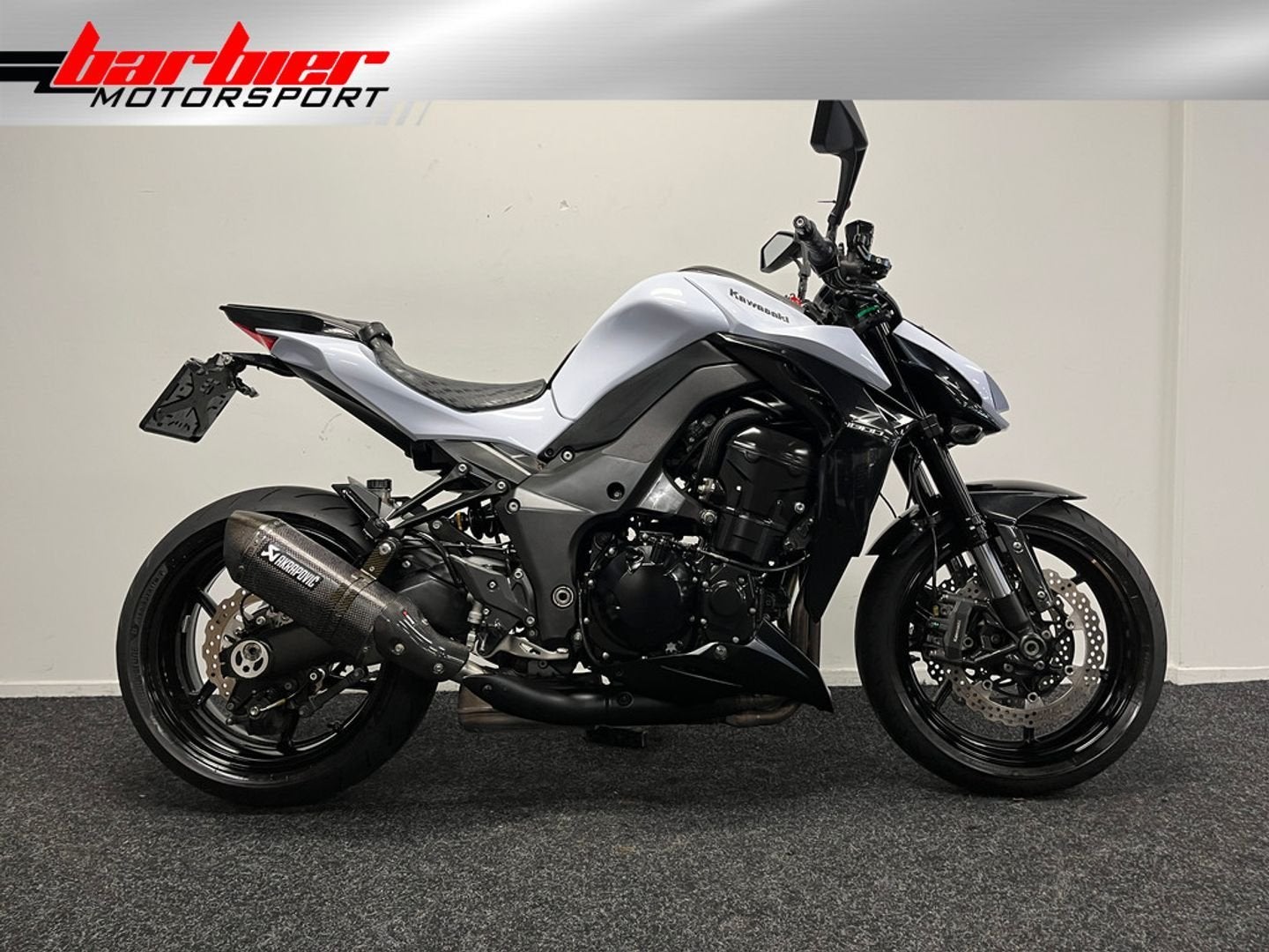 Kawasaki Z 1000 ABS (bj 2016), Kawasaki, 4 cilinders, Motorrijbewijs A, Bedrijf