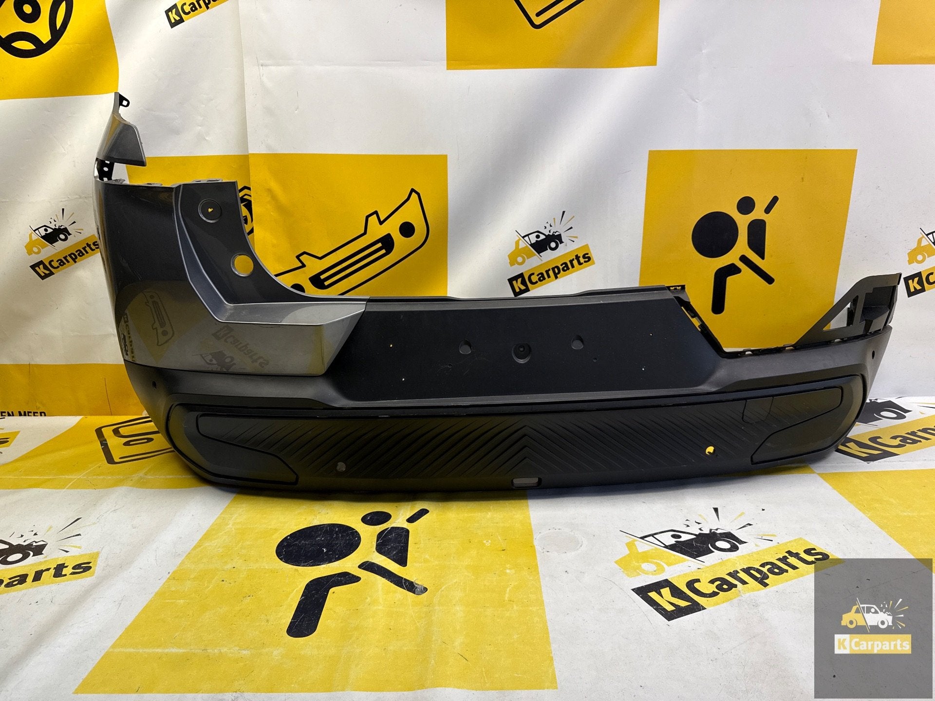 CITROEN C3 AIRCROSS II 2024 ACHTERBUMPER 9856705580, Auto-onderdelen, Carrosserie en Plaatwerk, Gebruikt, Citroën, Stellantis N.V.