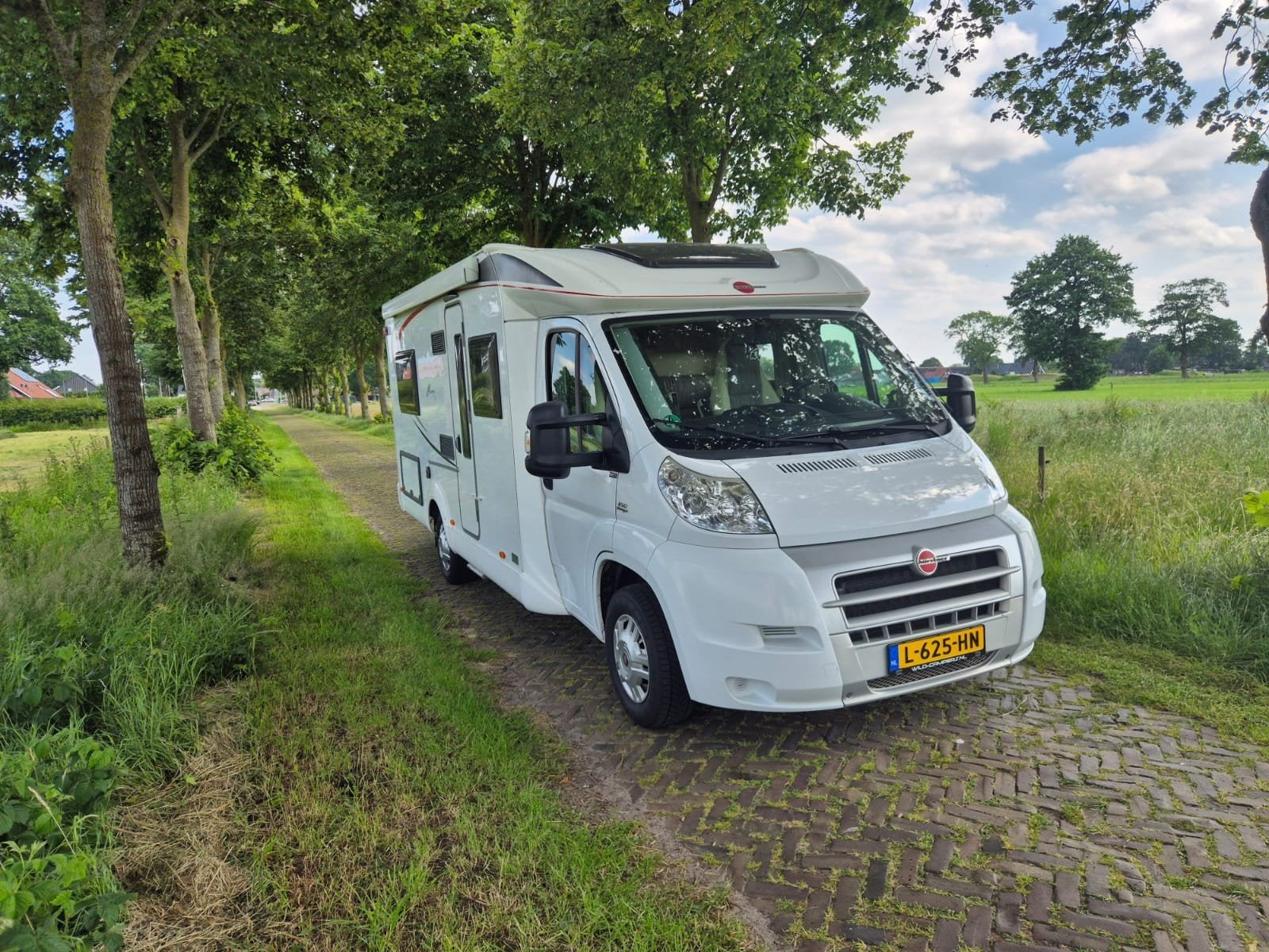 Caravans And Camping Bürstner