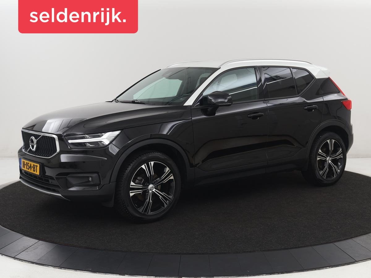 Volvo XC40 1.5 T3 Inscription | Leder | Stoelverwarming | Tr, Auto's, Volvo, Voorwielaandrijving, Gebruikt, Euro 6, 156 pk