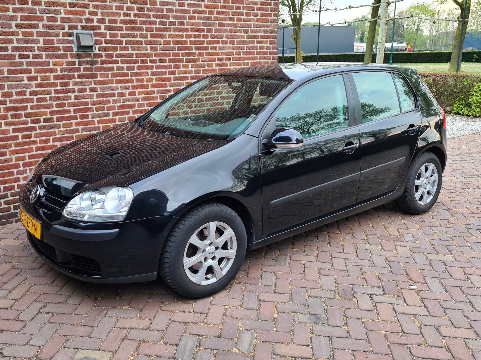 Volkswagen Golf 1.4, Cruise control, Trekhaak, Airco, Auto's, Voorwielaandrijving, Stof, 74 pk, 4 cilinders