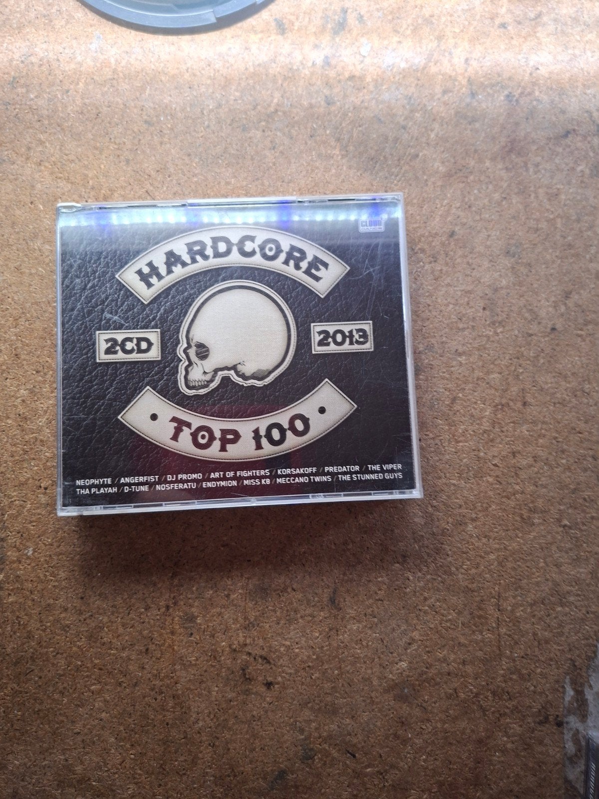 Hardcore Top 100 - 2CD (2013) - Diverse artiesten, Cd's en Dvd's, Gebruikt, Ophalen of Verzenden, Hardcore, Verzamelalbum