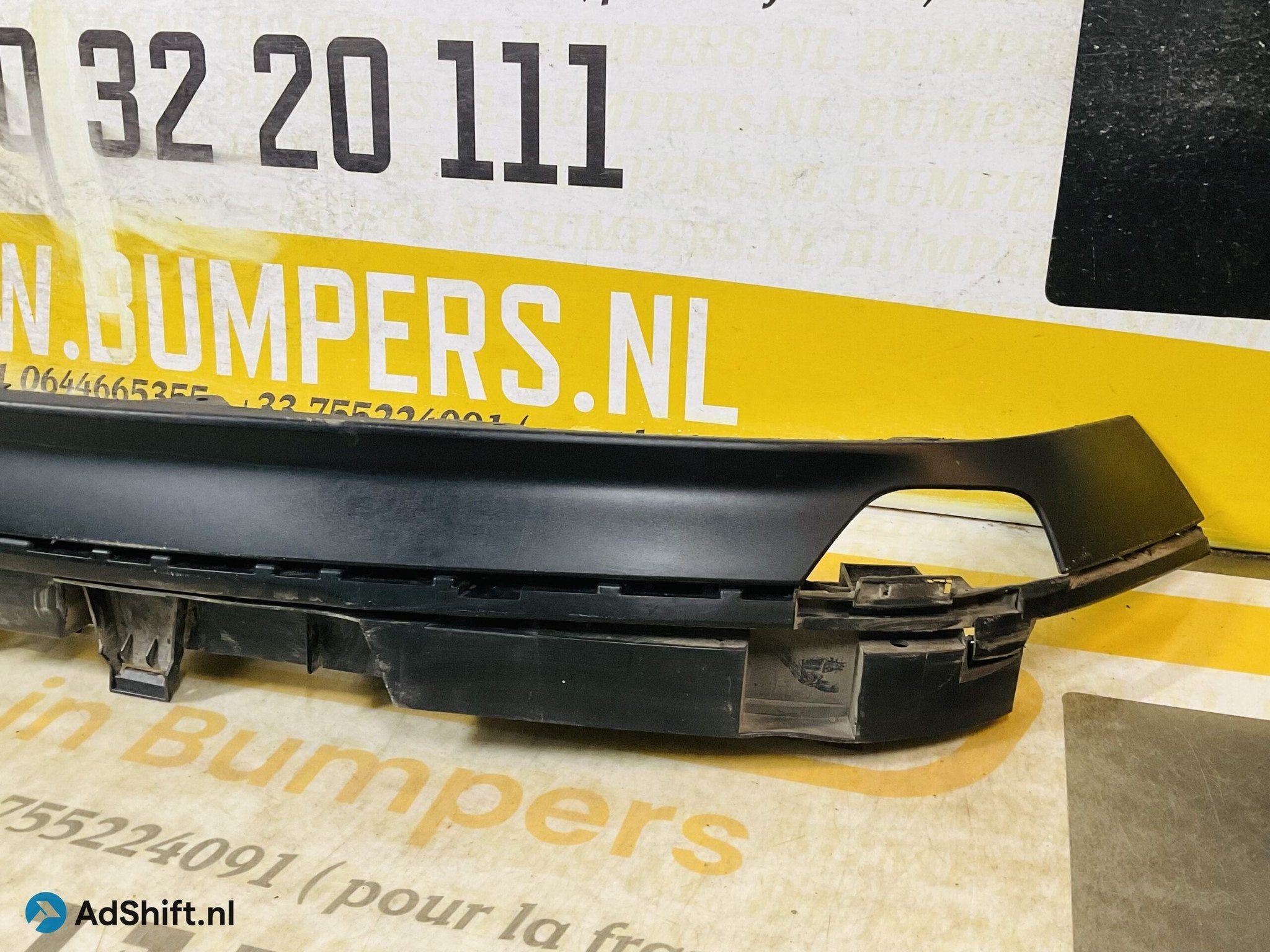 Bumper Spoiler Renault Laguna 000227251 Bumperlip 2-R8-10809